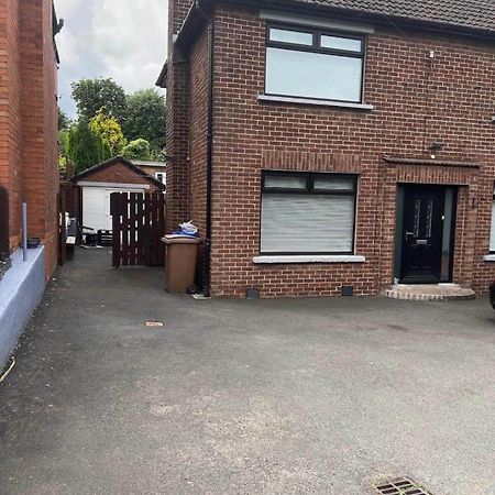 Apartamento Macs Belfast Exterior foto