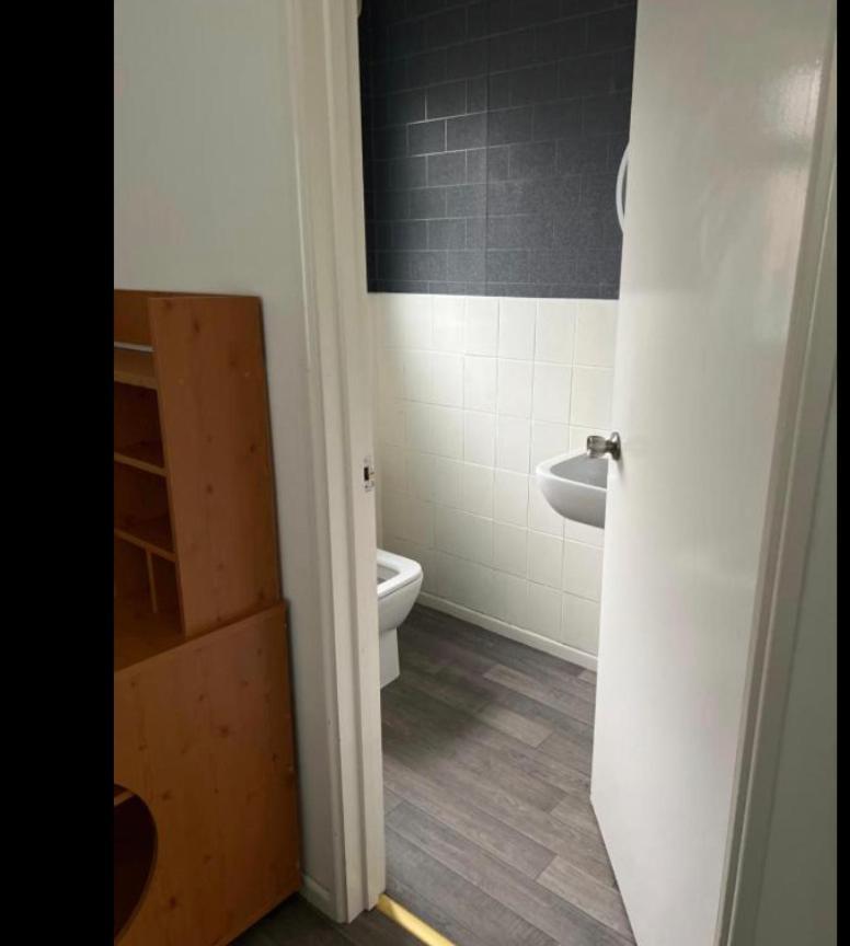 Apartamento Macs Belfast Exterior foto